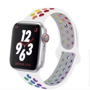 Silicone Watch Band/ Pride Edition